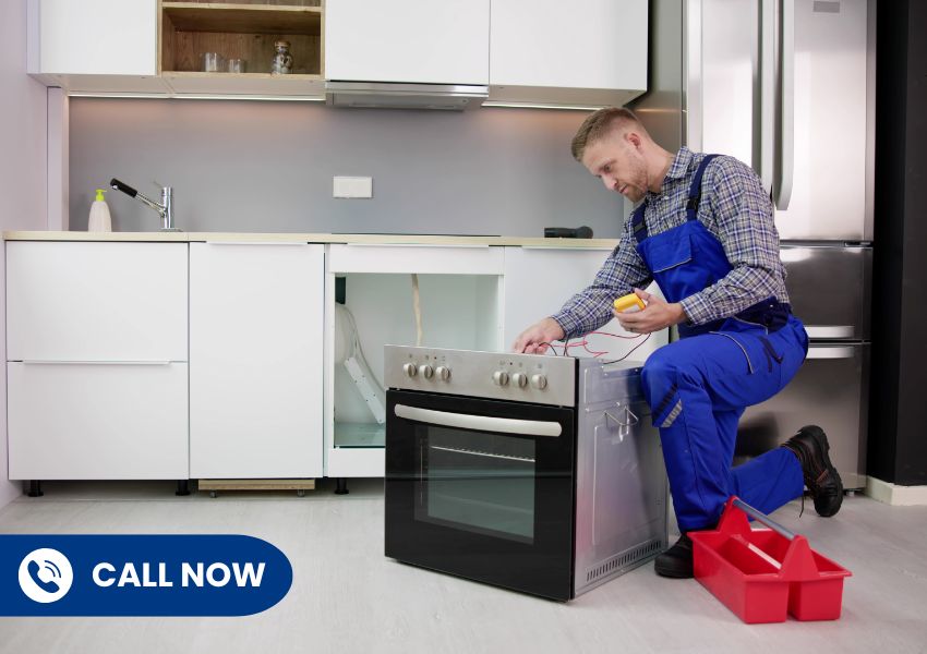 Appliance Repair Services in Girard, IL